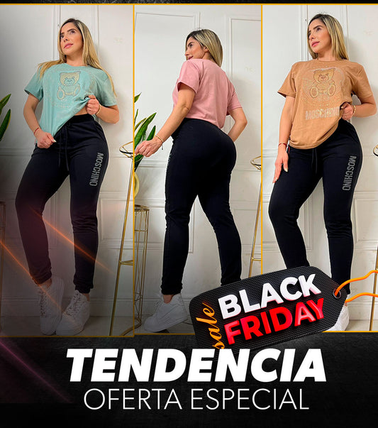 SET EN TENDENCIA Dynamic Duo