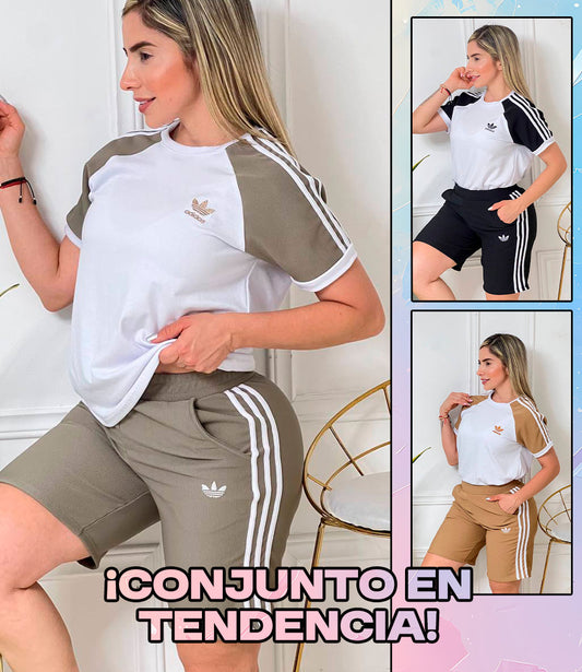 CONJUNTO EN TENDENCIA EXCLUSIVO