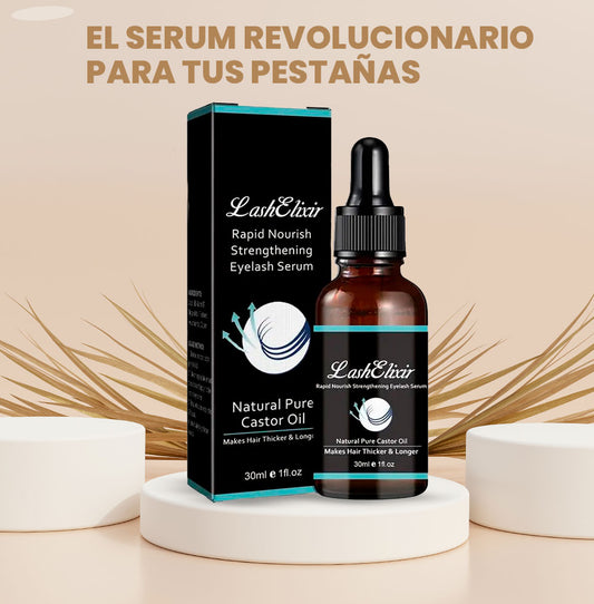 Lashelixir Suero Para Pestañas